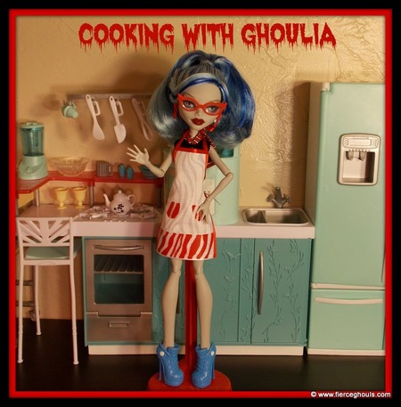 Cooking With Ghoulia Yelps