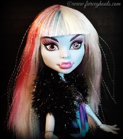 Fierce Ghouls Monster High Doll Giveaway
