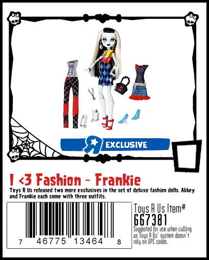 I <3 Fashion Frankie