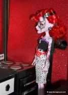 Monster High DIY Doll Kitchen